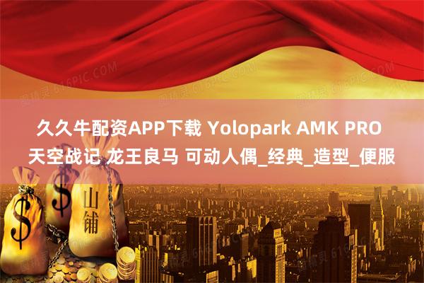 久久牛配资APP下载 Yolopark AMK PRO 天空战记 龙王良马 可动人偶_经典_造型_便服